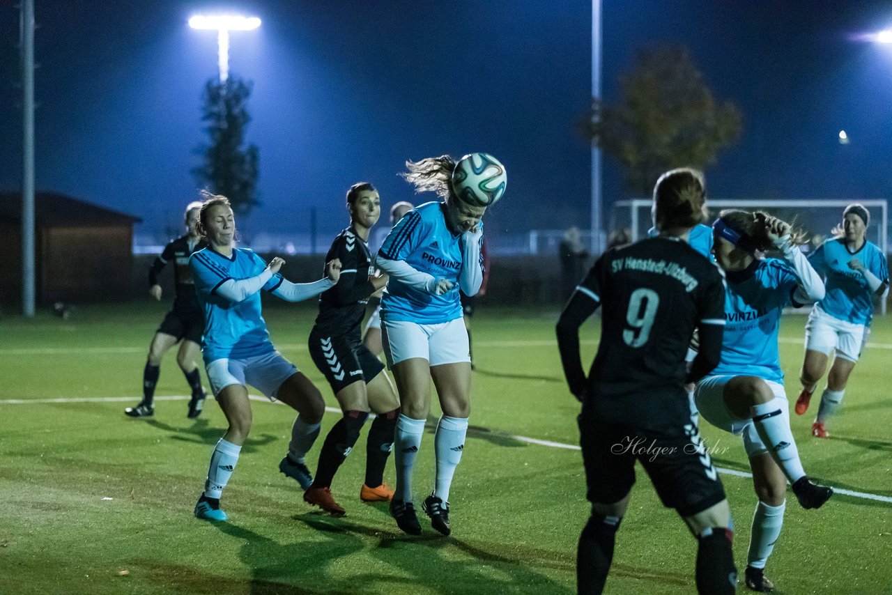 Bild 77 - Frauen FSG Kaltenkirchen - SV Henstedt Ulzburg : Ergebnis: 0:7